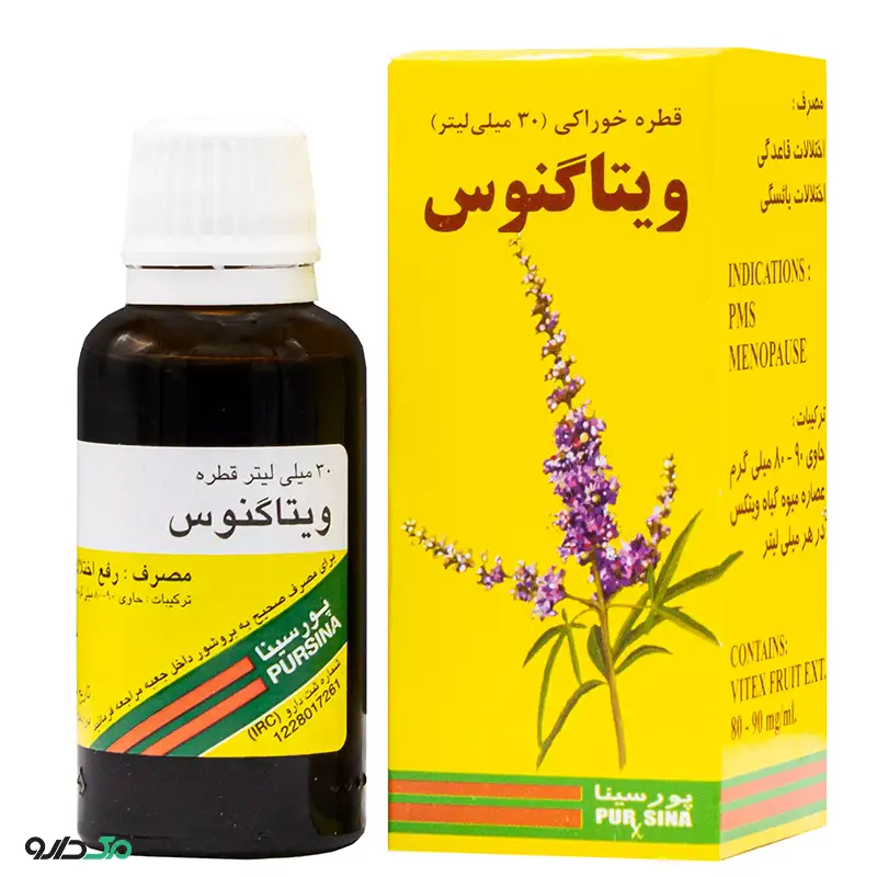 قطره ویتاگنوس پورسینا